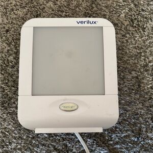 Verilux HappyLight White Therapy Lamp